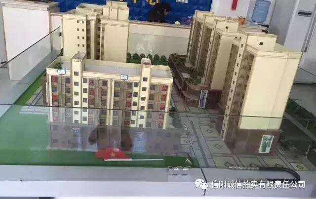 快來圍觀！光山名鎮潑河街，商鋪4200元/平方起拍